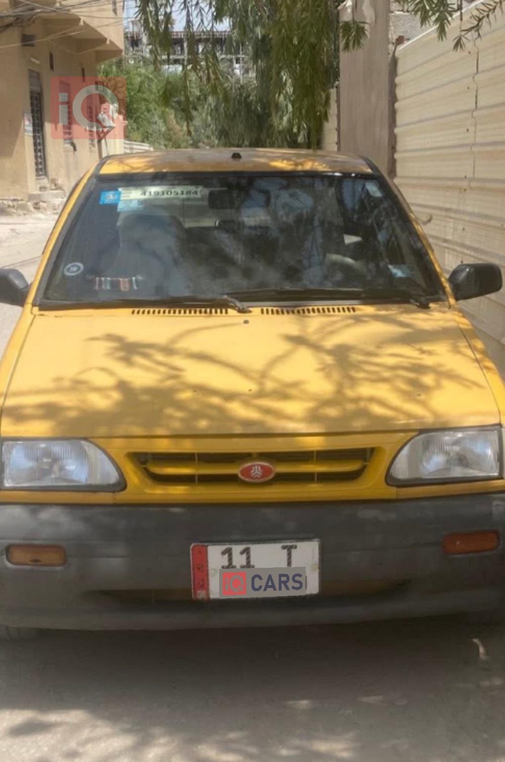 سایپا 131